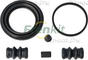 Ремкомплект тормозного суппорта Frenkit передний для Opel Tigra B 2004-2010. Артикул 254090