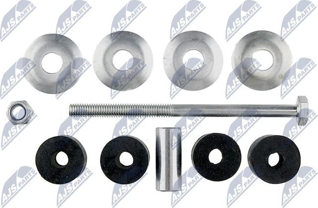 Стойка (тяга) стабилизатора NTY (сталь). Артикул ZLP-DA-003