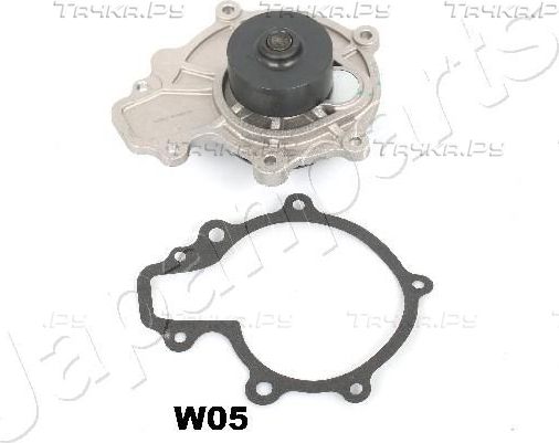 Помпа (водяной насос) Japanparts. Артикул PQ-W05