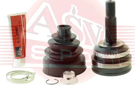 ШРУС НАРУЖНЫЙ 23х58.9х24 (Asva). Артикул GW002