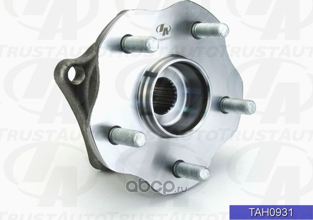 Ступичный узел ТА (Trustauto). Артикул TAH0931