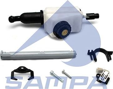 Цилиндр сцепления главный Sampa. Артикул 093.230