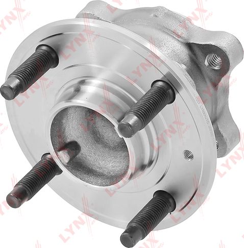 Ступица колеса с интегрированным подшипником LYNXauto задняя для Chevrolet Cobalt II 2013-2026. Артикул WH-1507
