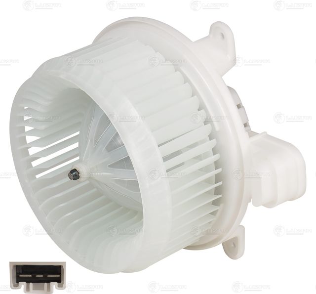 Вентилятор, мотор печки (отопителя) салона Luzar. Артикул LFh 1990