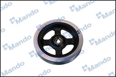 Шкив коленвала Mando для Kia Rio III 2012-2014. Артикул DMB010020
