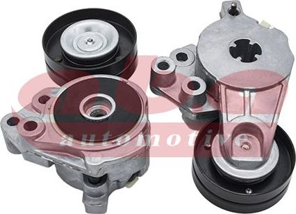 Натяжной ролик (натяжитель) приводного клинового зубчатого ремня ABA. Артикул YD500374