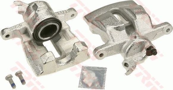 Тормозной суппорт TRW (Чугун). Артикул BHU340E