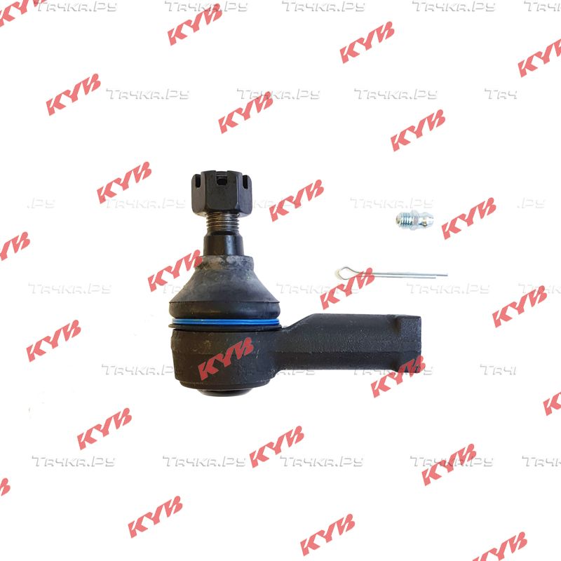 Наконечник рулевой тяги KYB SSP передний внешний для Mitsubishi L300 I 1980-1994. Артикул KTR1088