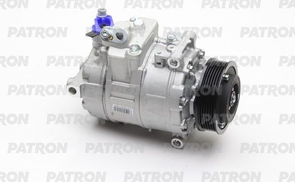 Компрессор кондиционера Patron. Артикул PACC005