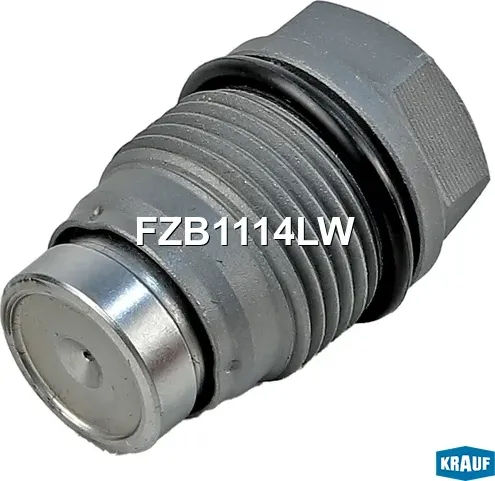 Клапан ограничения давления топлива Krauf. Артикул FZB1114LW