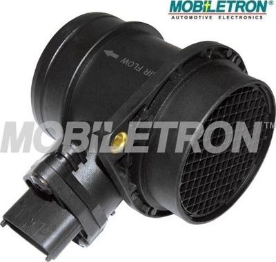 Датчик массового расхода воздуха (ДМРВ) Mobiletron. Артикул MA-B047