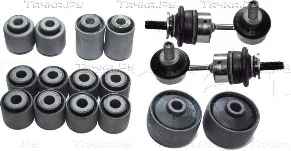 Поперечный рычаг Formpart правый/левый для Ford Mondeo III 2000-2007. Артикул 1588006