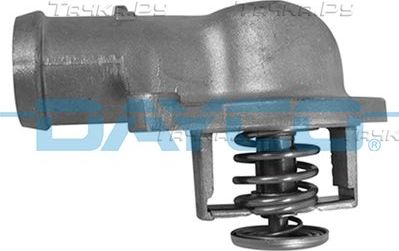 Термостат Dayco для Volkswagen Touareg I 2003-2010. Артикул DT1147V