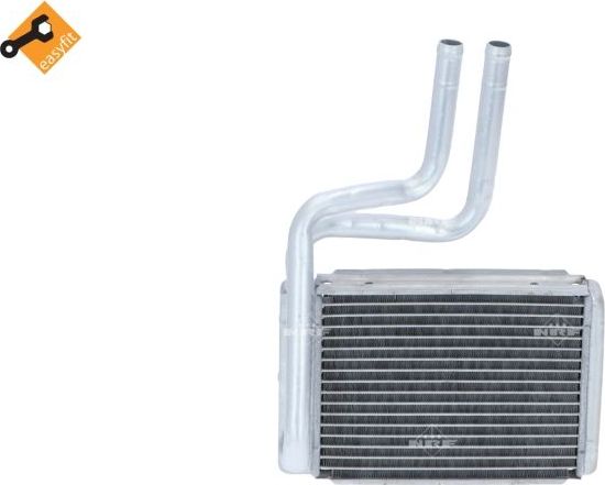 Радиатор отопителя (печки) NRF. Артикул 54330