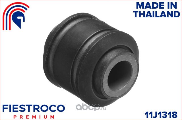Сайлентблок тяги NISSAN X-TRAIL 00-06 задн.подв. (Fiestroco). Артикул 11j1318