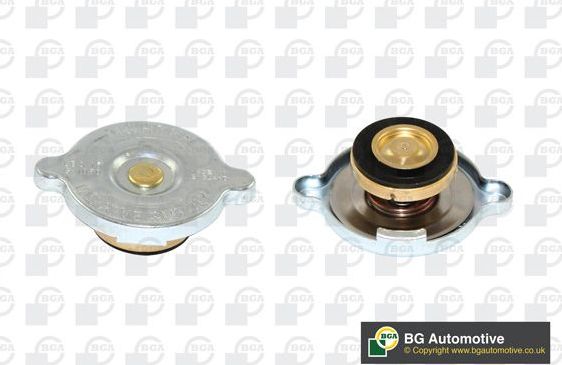 Крышка, резервуар охлаждающей жидкости BGA. Артикул CC3053