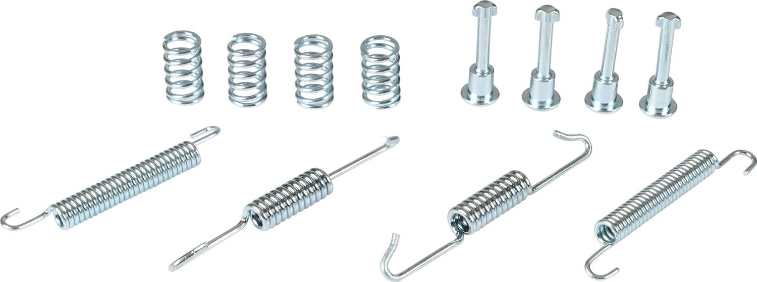 Комплект монтажный тормозных колодок JP Group. Артикул 1163950110