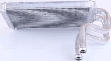 Радиатор отопителя (печки) Nissens для Kia Sorento I 2002-2006. Артикул 77518