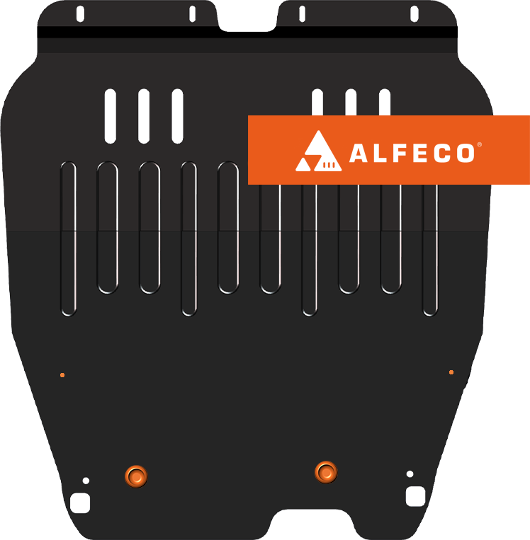 Защита Alfeco для картера и КПП Honda НR-V 1999-2006. Артикул ALF.09.15