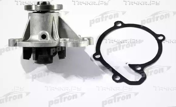 Помпа (водяной насос) Patron для Nissan Micra K11 1992-2002. Артикул PWP1109