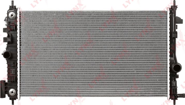 Радиатор охлаждения двигателя LYNXauto. Артикул RB-2320