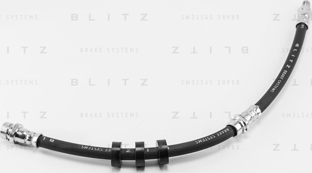 Шланг тормозной MAZDA TRIBUTE (Blitz). Артикул BH0145