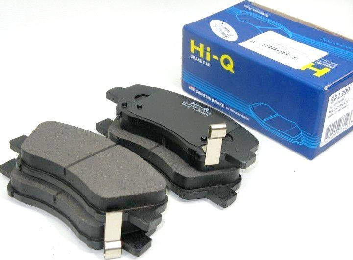 Тормозные колодки Sangsin Hi-Q. Артикул SP1399