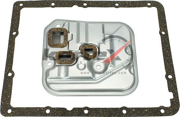 Фильтр АКПП с прокладкой (Kortex). Артикул KO4038