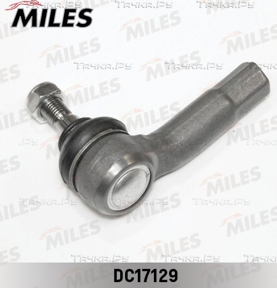 Наконечник рулевой тяги Miles правый для Volkswagen Bora 1998-2013. Артикул DC17129