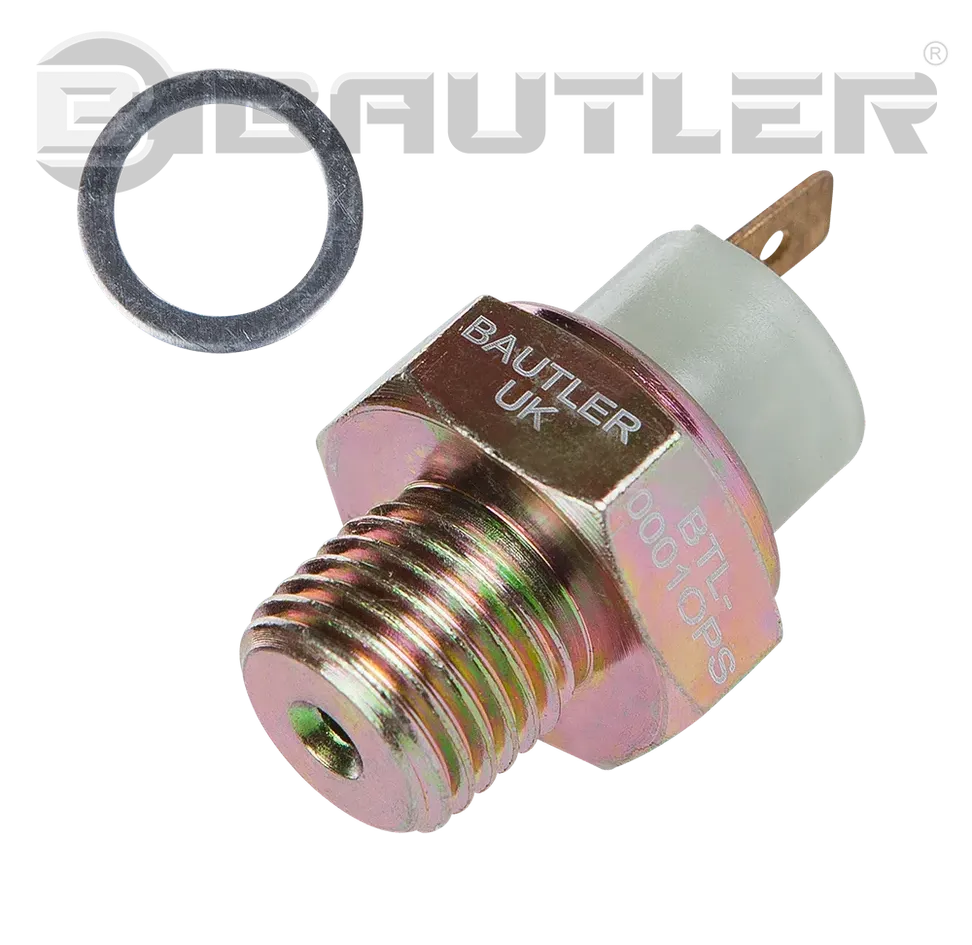 ДАТЧИК АВАРИЙНОГО ДАВЛЕНИЯ МАСЛА ВАЗ ВСЕ МОДЕЛИ, О (Bautler). Артикул BTL0001OPS