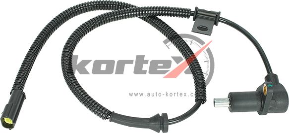 Датчик ABS KIA SORENTO 02- пер.лев. (Kortex). Артикул KER1095