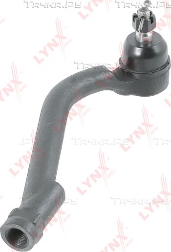 Наконечник рулевой тяги LYNXauto для Hyundai Santa Fe III 2012-2018. Артикул C4401R