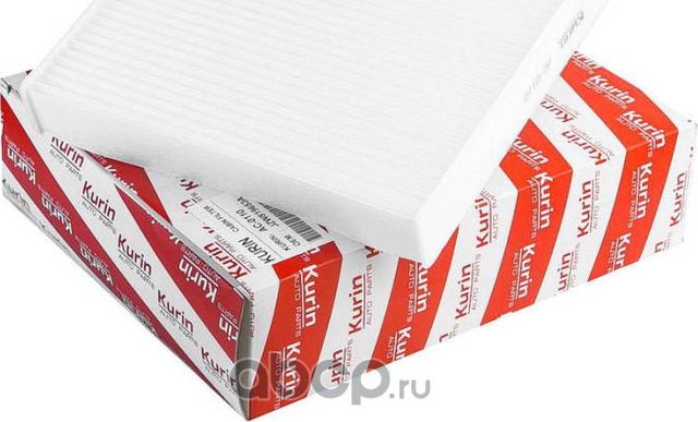 Фильтр салонный (Kurin). Артикул AC0110