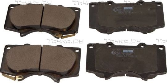 Тормозные колодки MaXgear. Артикул 19-1425