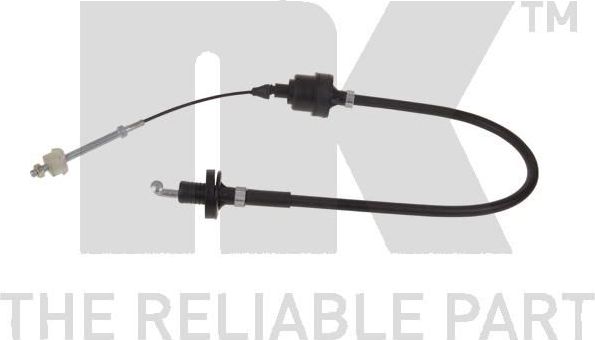 Трос сцепления NK. Артикул 923625