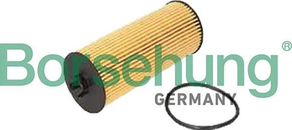 Масляный фильтр Borsehung для Mercedes-Benz AMG GT I 2014-2026. Артикул B10443