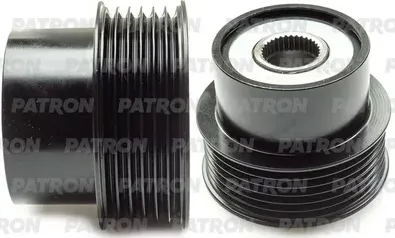 Шкив генератора (Patron). Артикул P5019510