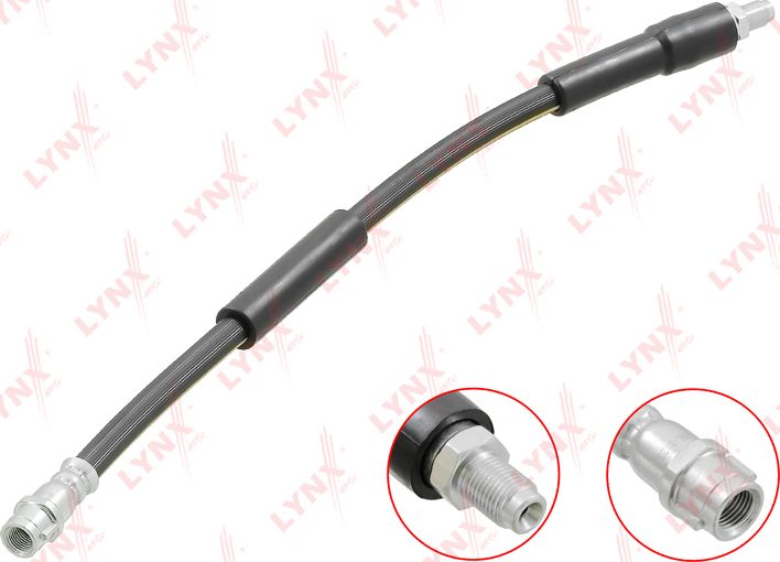 Тормозной шланг LYNXauto. Артикул BL-3123