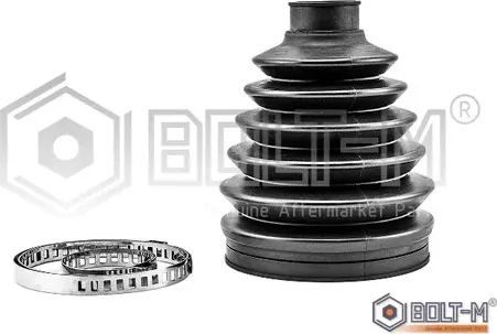 Пыльник ШРУСа (Bolt-M). Артикул BM8430