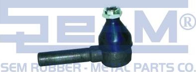 Наконечник рулевой тяги Sem Lastik для MAN F2000 1994-2000. Артикул 10150