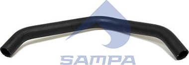 Вилка сцепления Sampa для Scania 3 1987-1996. Артикул 040.307