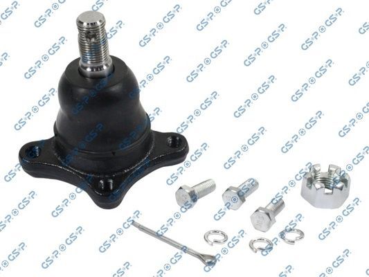 Шаровая опора GSP передняя правая/левая верхняя для Kia Bongo IV 2003-2026. Артикул S080113