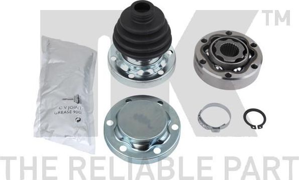 Шрус внутренний (граната) NK для BMW 3 III (E36) 1990-2000. Артикул 511530