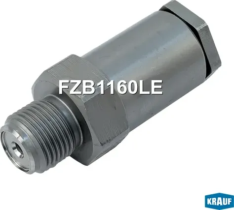 Клапан ограничения давления топлива Krauf. Артикул FZB1160LE