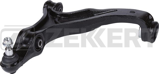 Поперечный рычаг передней подвески Zekkert правый нижний для Porsche Cayenne I (955) 2002-2010. Артикул QL-3651