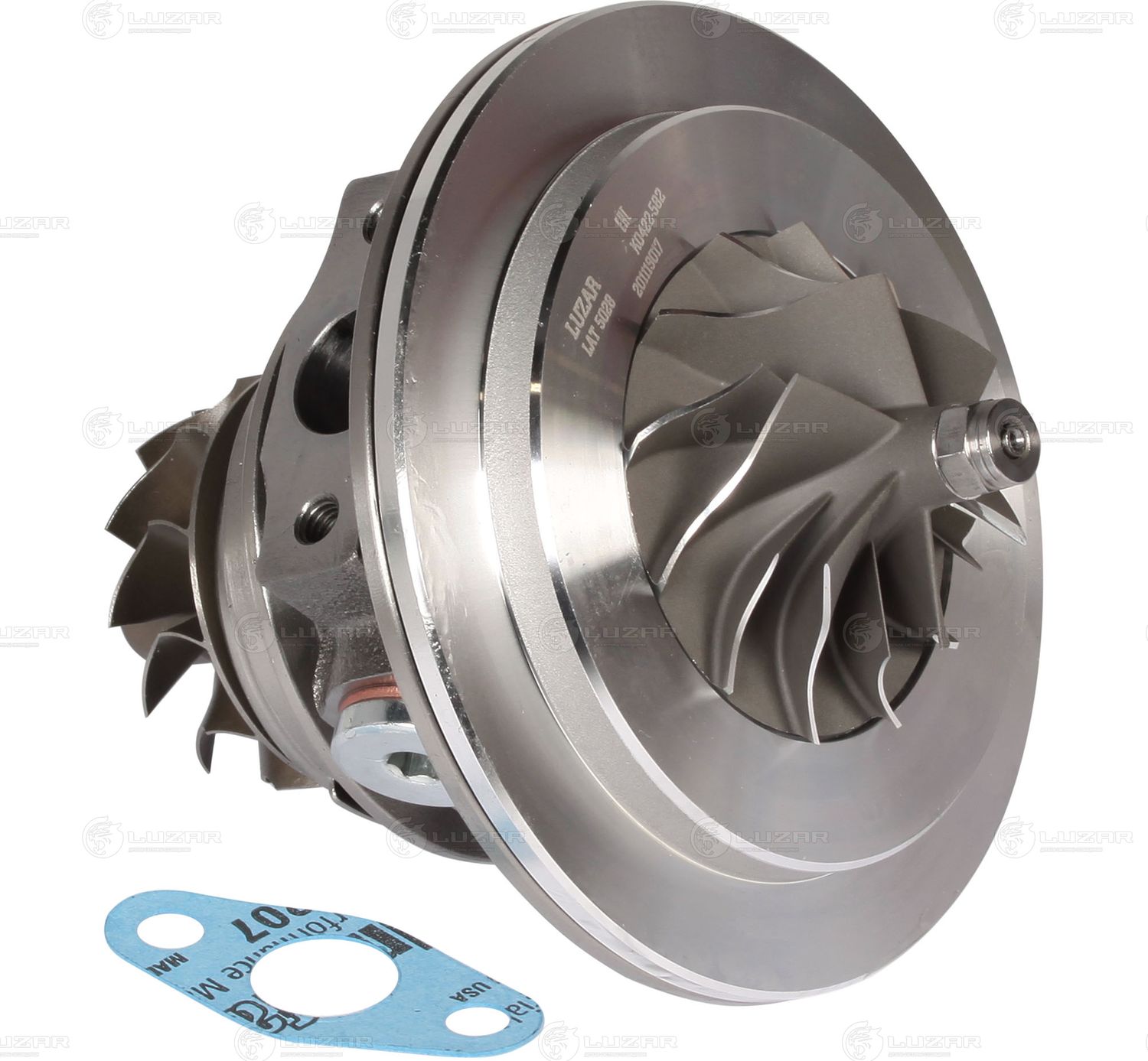 Турбина (турбокомпрессор) Luzar. Артикул LAT 5028