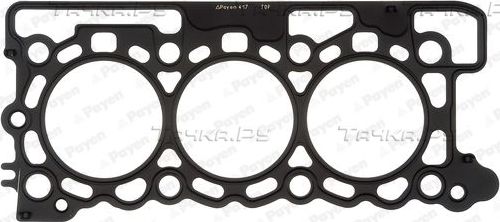 Прокладка ГБЦ Payen для Land Rover Discovery IV 2009-2016. Артикул AH5730
