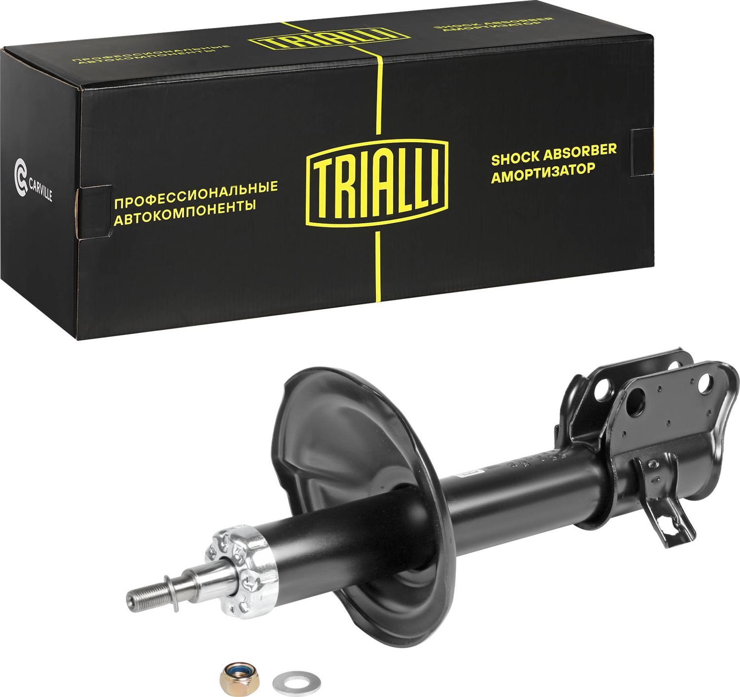 Амортизатор Trialli. Артикул AG 22351