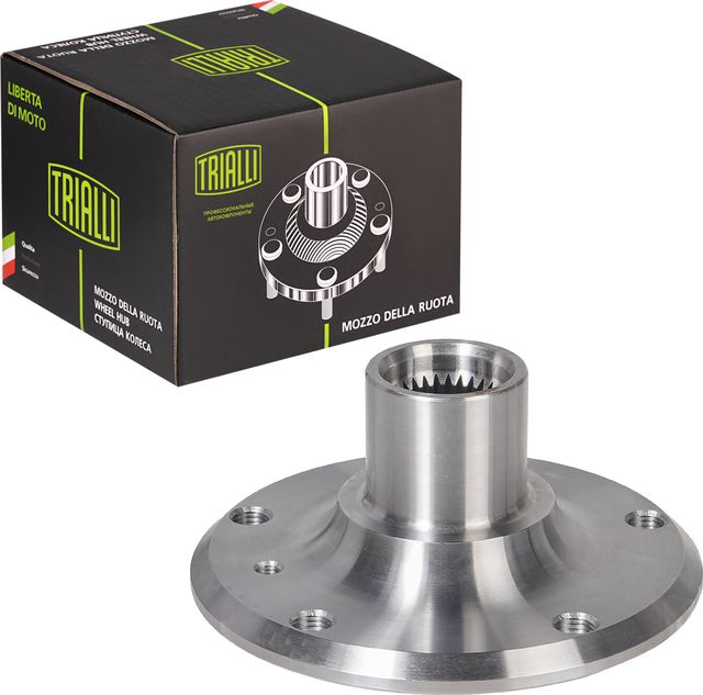 Ступица колеса Trialli задняя для BMW 1 I (E81/E82/E87/E88) 2005-2011. Артикул MR 2661