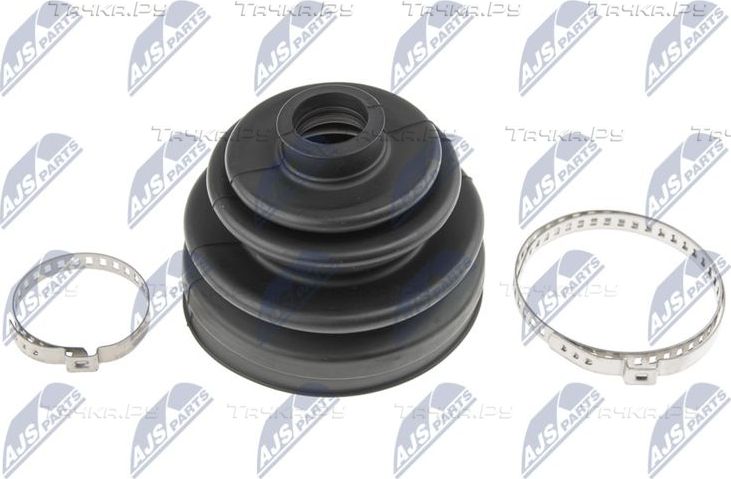 Пыльник ШРУСа наружный NTY для Volkswagen Transporter T4 1990-2003. Артикул NOP-055